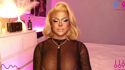 Miss Katrina De Futah Goddess of HELL online show from 07-14-26, 04:39