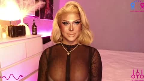 Miss Katrina De Futah Goddess of HELL online show from 07-14-26, 03:40