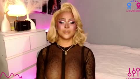Miss Katrina De Futah Goddess of HELL online show from 07-15-26, 03:06