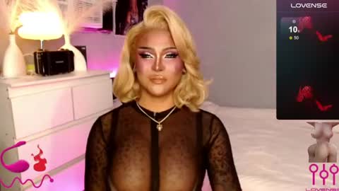 Miss Katrina De Futah Goddess of HELL online show from 07-16-26, 03:12