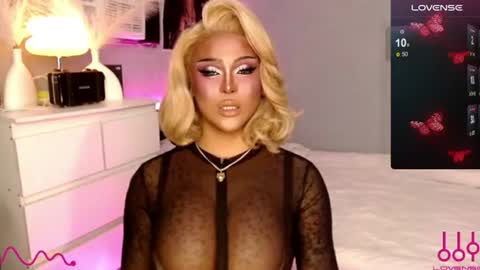Miss Katrina De Futah Goddess of HELL online show from 07-17-26, 03:24