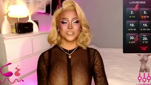 Miss Katrina De Futah Goddess of HELL online show from 07-20-26, 02:04