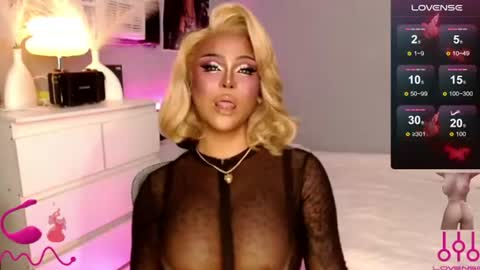 Miss Katrina De Futah Goddess of HELL online show from 07-22-26, 01:08