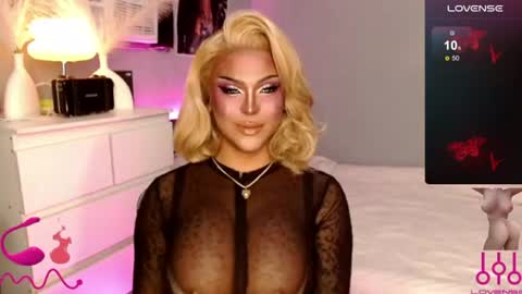 Miss Katrina De Futah Goddess of HELL online show from 07-27-26, 02:51
