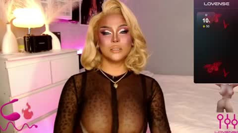 Miss Katrina De Futah Goddess of HELL online show from 07-28-26, 02:24