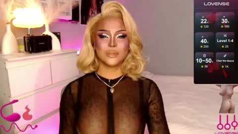 Miss Katrina De Futah Goddess of HELL online show from 07-28-26, 03:54