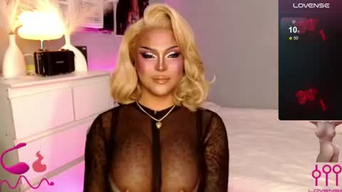 Miss Katrina De Futah Goddess of HELL online show from 07-29-26, 07:28