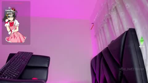 real_sweetbrina online show from 12-11-24, 07:53