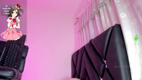 real_sweetbrina online show from 01-08-25, 12:15