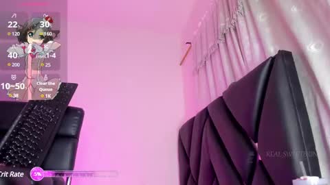 real_sweetbrina online show from 02-07-25, 11:01