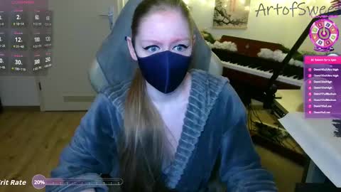 realartofslut online show from 01-09-26, 08:21