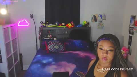 realgoddessdream online show from 03-21-26, 10:31