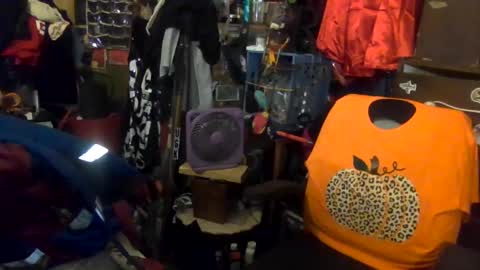 reallyredrum69th online show from 10-22-25, 04:24