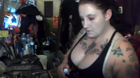 reallyredrum69th online show from 11-04-25, 07:35