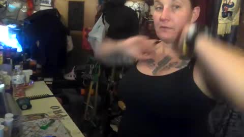 reallyredrum69th online show from 11-17-25, 02:12