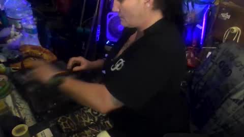 reallyredrum69th online show from 02-16-26, 03:13