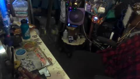 reallyredrum69th online show from 02-28-26, 03:18