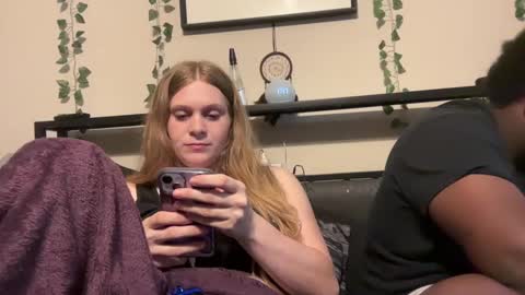 Preston  Stella online show from 12-14-24, 06:46