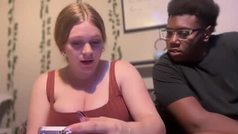 Preston  Stella online show from 02-14-25, 08:31