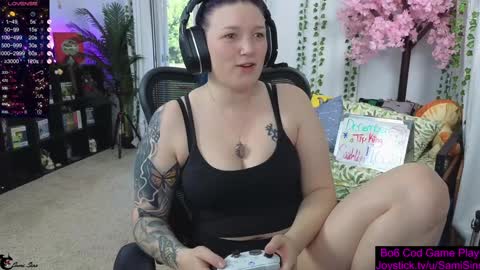 Snap - RealSamiSins online show from 12-10-24, 09:33