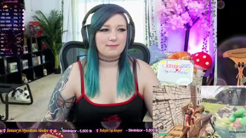 Snap - RealSamiSins online show from 01-03-25, 07:18
