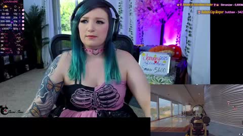 Snap - RealSamiSins online show from 01-06-25, 10:05