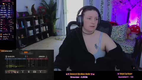 Snap - RealSamiSins online show from 01-11-25, 06:01