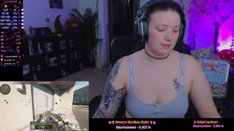 Snap - RealSamiSins online show from 01-12-25, 12:07