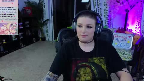 Snap - RealSamiSins online show from 02-14-25, 05:09