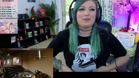Snap - RealSamiSins online show from 02-14-25, 08:26