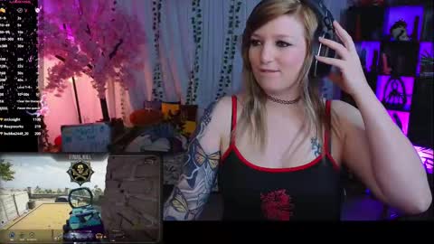 Snap - RealSamiSins online show from 03-09-25, 06:28