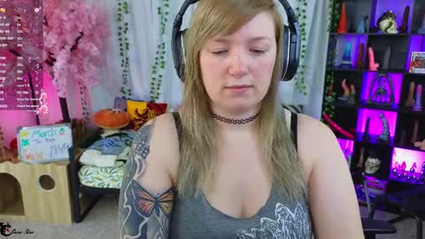 Snap - RealSamiSins online show from 03-09-25, 04:44