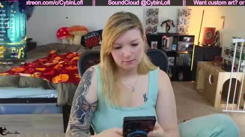 Snap - RealSamiSins online show from 09-22-25, 01:35