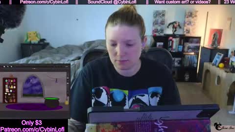 Snap - RealSamiSins online show from 10-18-25, 04:52