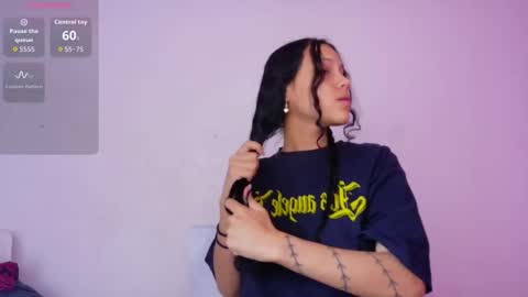 Celeste  online show from 12-04-25, 12:14