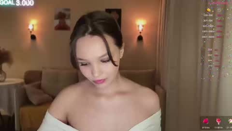 Snapshot of realsupermichael chatting on 01-14-25, 03:57 AliceEve online show from 01-14-25, 03:57