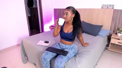 I invite you to my birthday on November 3th  online show from 12-18-25, 08:15