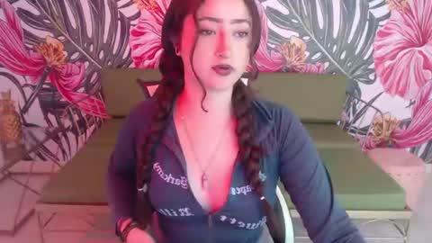 Rebeca dreams online show from 07-06-26, 08:33