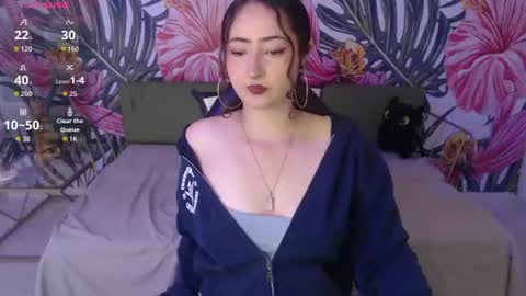 Rebeca dreams online show from 07-28-26, 09:47