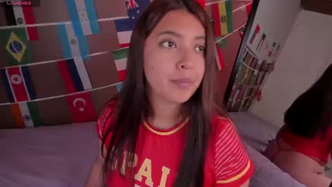 Rebeca Williams online show from 07-06-26, 03:03