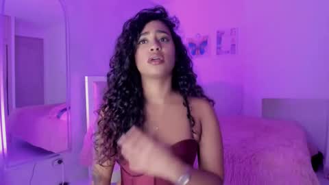 Rebeca online show from 10-01-25, 02:17