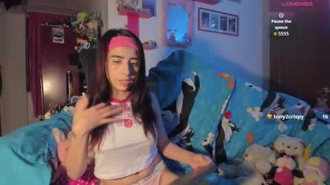 Snapshot of rebecahart chatting on 02-13-26, 05:58 Rebecca online show from 02-13-26, 05:58