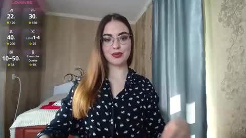 Rebecca online show from 03-15-26, 08:31