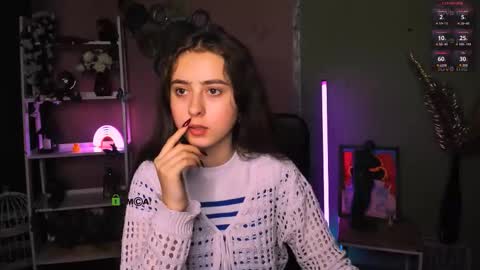 Snapshot of rebecca_smile_ chatting on 11-30-25, 02:21 rebecca_smile_ online show from 11-30-25, 02:21