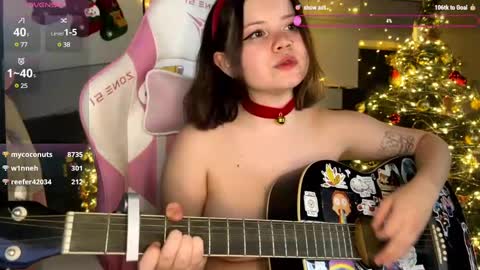 Snapshot of rebeccaniksoon chatting on 12-20-24, 06:08 Rebecca Nikson online show from 12-20-24, 06:08