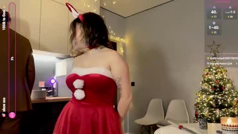 Snapshot of rebeccaniksoon chatting on 12-31-24, 04:57 Rebecca Nikson online show from 12-31-24, 04:57