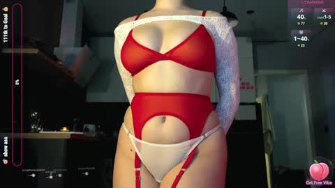 Snapshot of rebeccaniksoon chatting on 02-14-25, 03:22 Rebecca Nikson online show from 02-14-25, 03:22