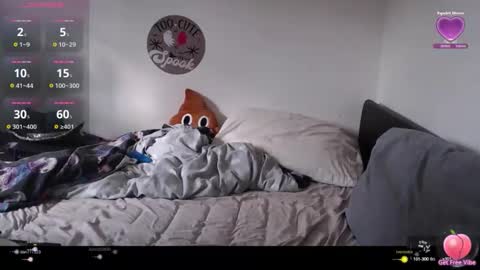 rebeccasummercam online show from 09-15-25, 08:25