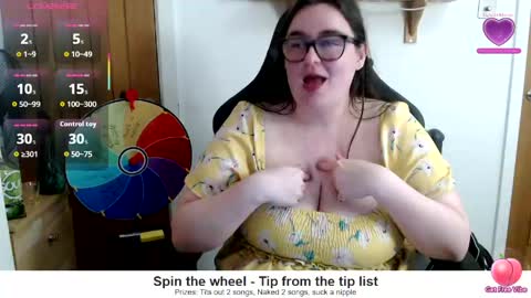 rebeccasummercam online show from 05-18-26, 09:31