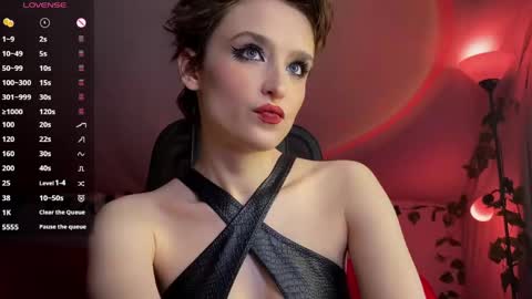 Mistress Rebecca online show from 04-25-26, 05:32